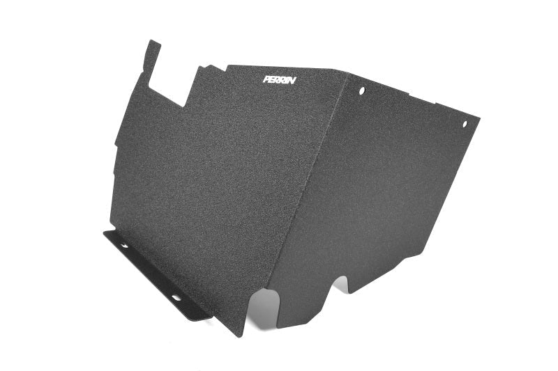Perrin [22-26 WRX] Cold Air Intake w/ Heatshield - Black