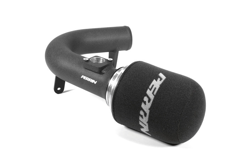 Perrin [22-26 WRX] Cold Air Intake w/ Heatshield - Black