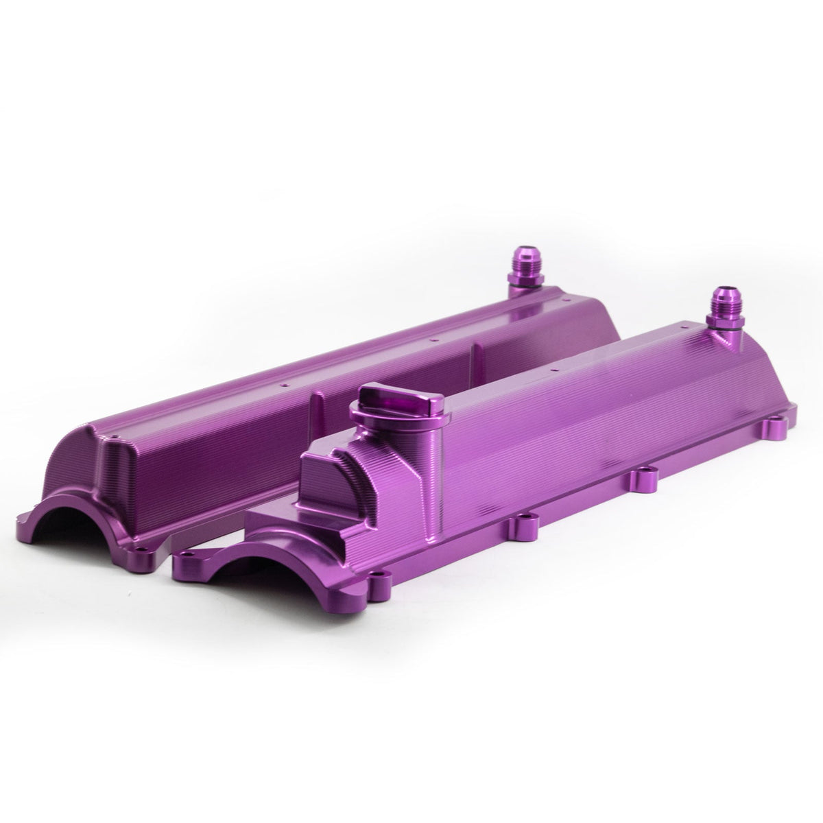 2JZ GE VVTI Only Billet Valve Covers Bolts 2J AN10 For Lexus Toyota GS IS SC 300 by Bull Boost Performance