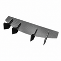 MD Style Dry Carbon Fiber Rear Bumper Diffuser for Ford Mustang