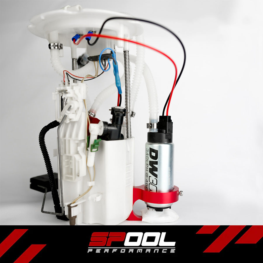 Spool VR30DDTT Stage 3 Low Pressure Fuel Pump Upgrade