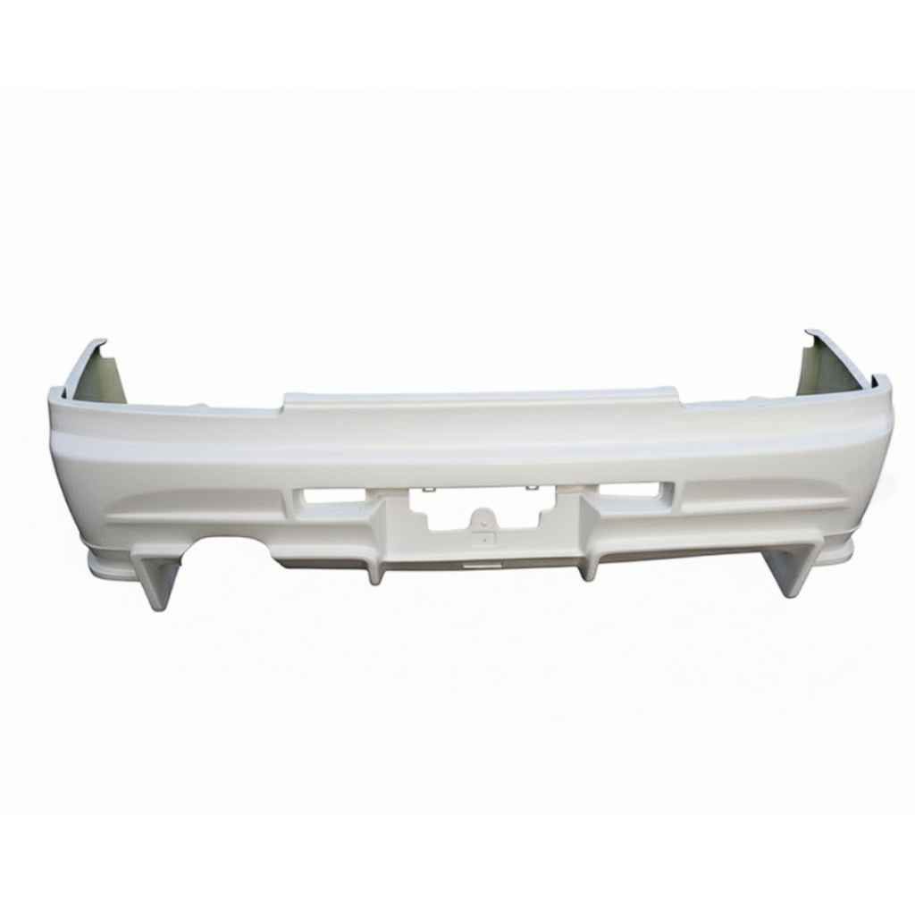 GTR Style Rear Bumper for Nissan Skyline R34 GTT GT