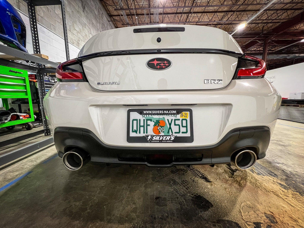 Reverse Lamp Overlay - 2022+ BRZ / GR86
