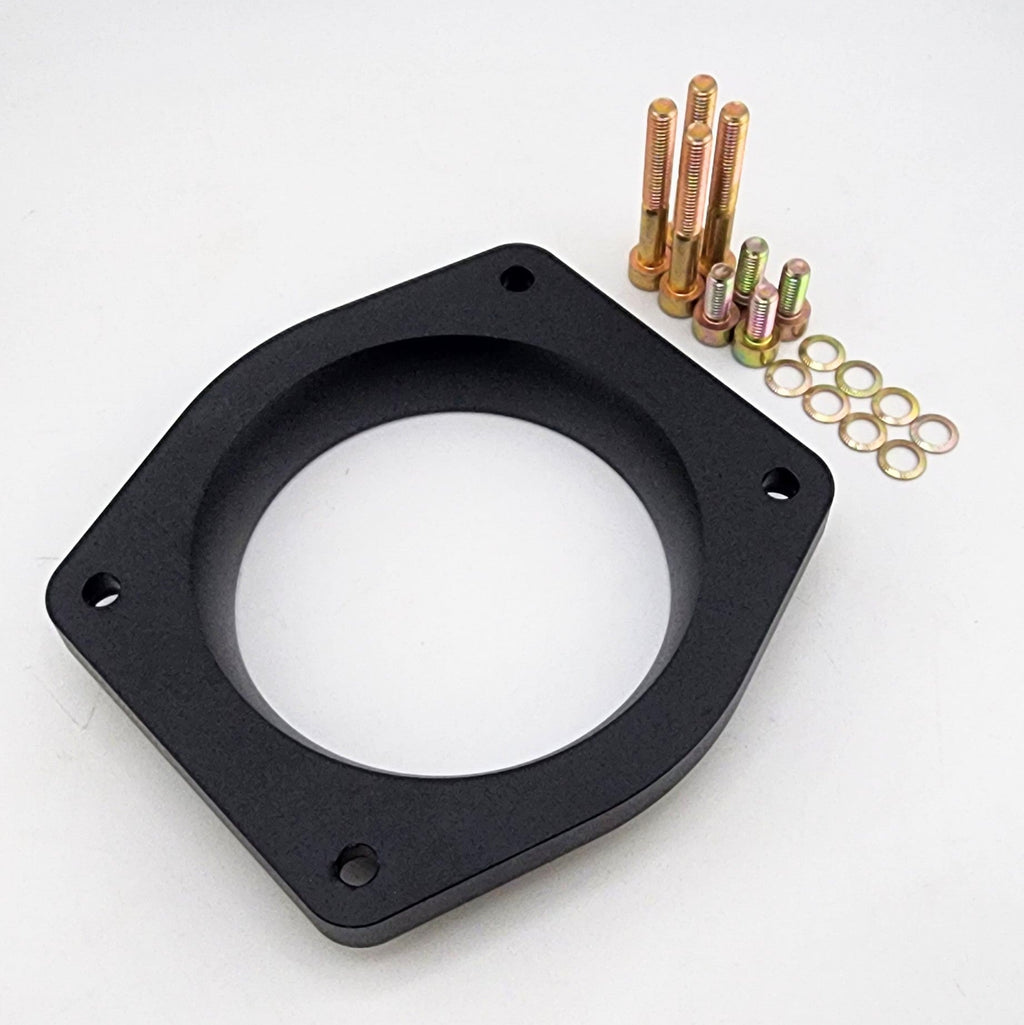 GM LS2, LS3 DBW Manifold Adapter