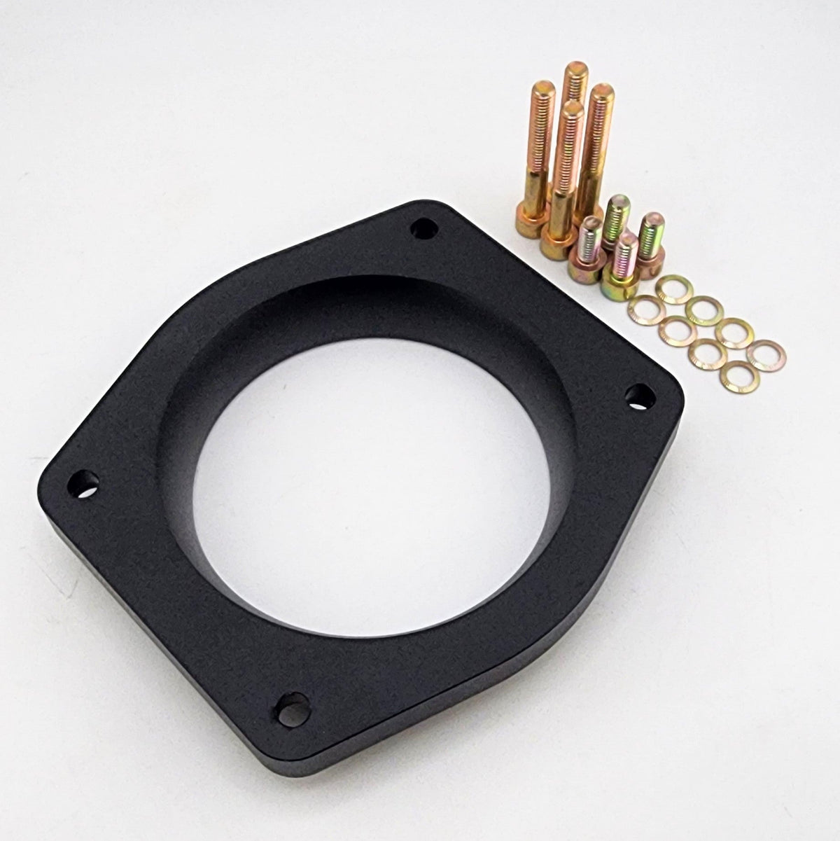 GM LS2, LS3 DBW Manifold Adapter