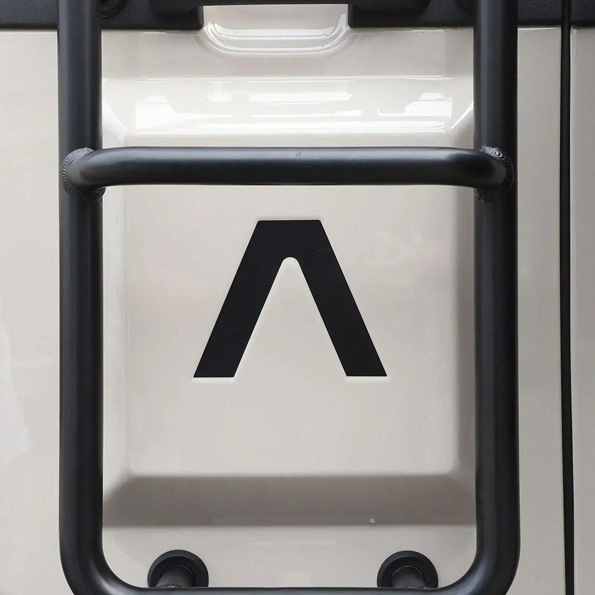 Lambda Rear Tailgate Overlay - 2024+ Grenadier