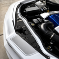 Dry Carbon Fiber Cooling Panel for Chevrolet Camaro