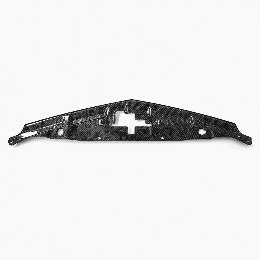 Dry Carbon Fiber Cooling Panel for Chevrolet Camaro