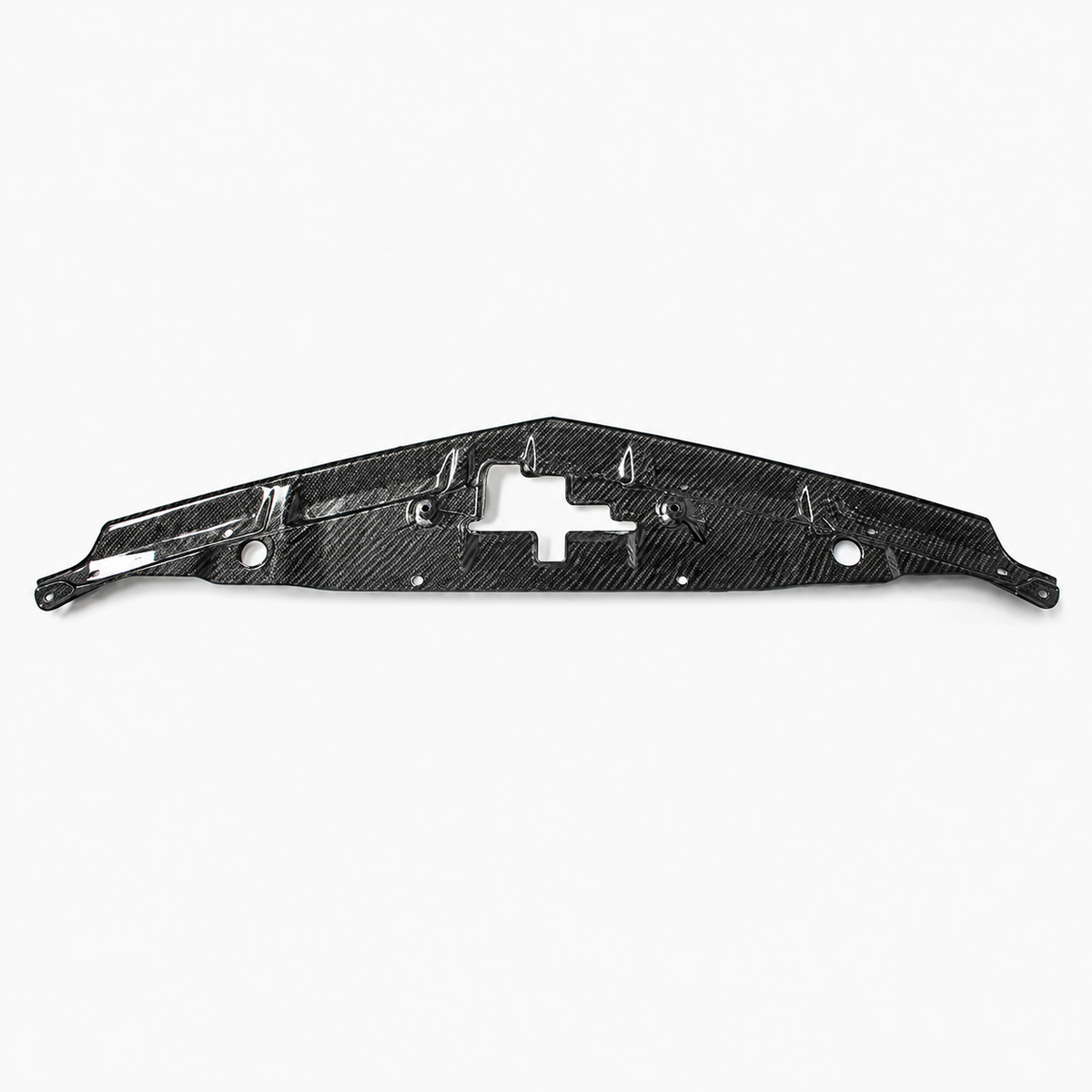 Dry Carbon Fiber Cooling Panel for Chevrolet Camaro
