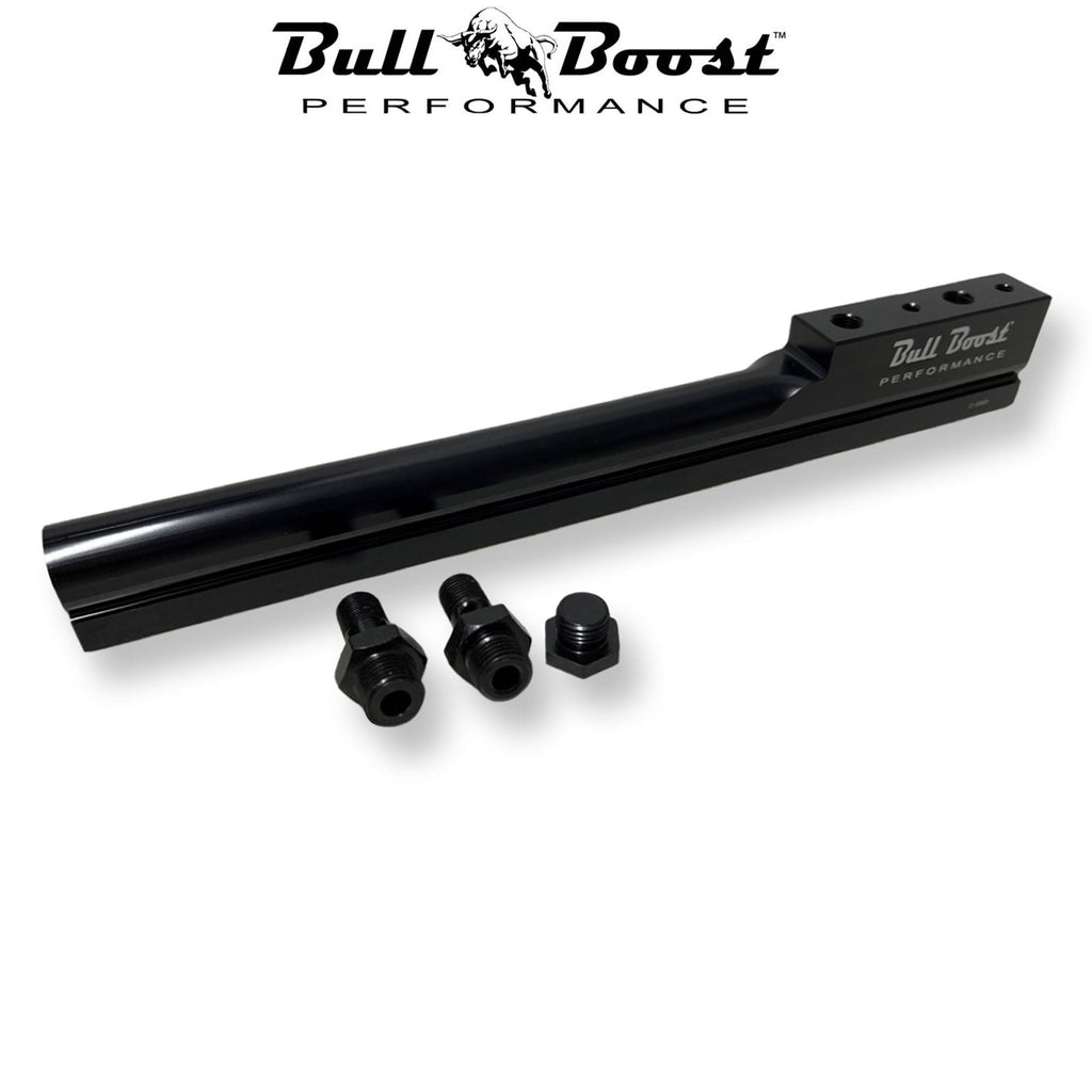 PERFORMANCE High Fuel Rail For Honda Acura B16 B18 LS GSR B Series Engines