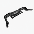 Dry Carbon Fiber Rear Bumper Diffuser for Ford Mustang Dark Horse