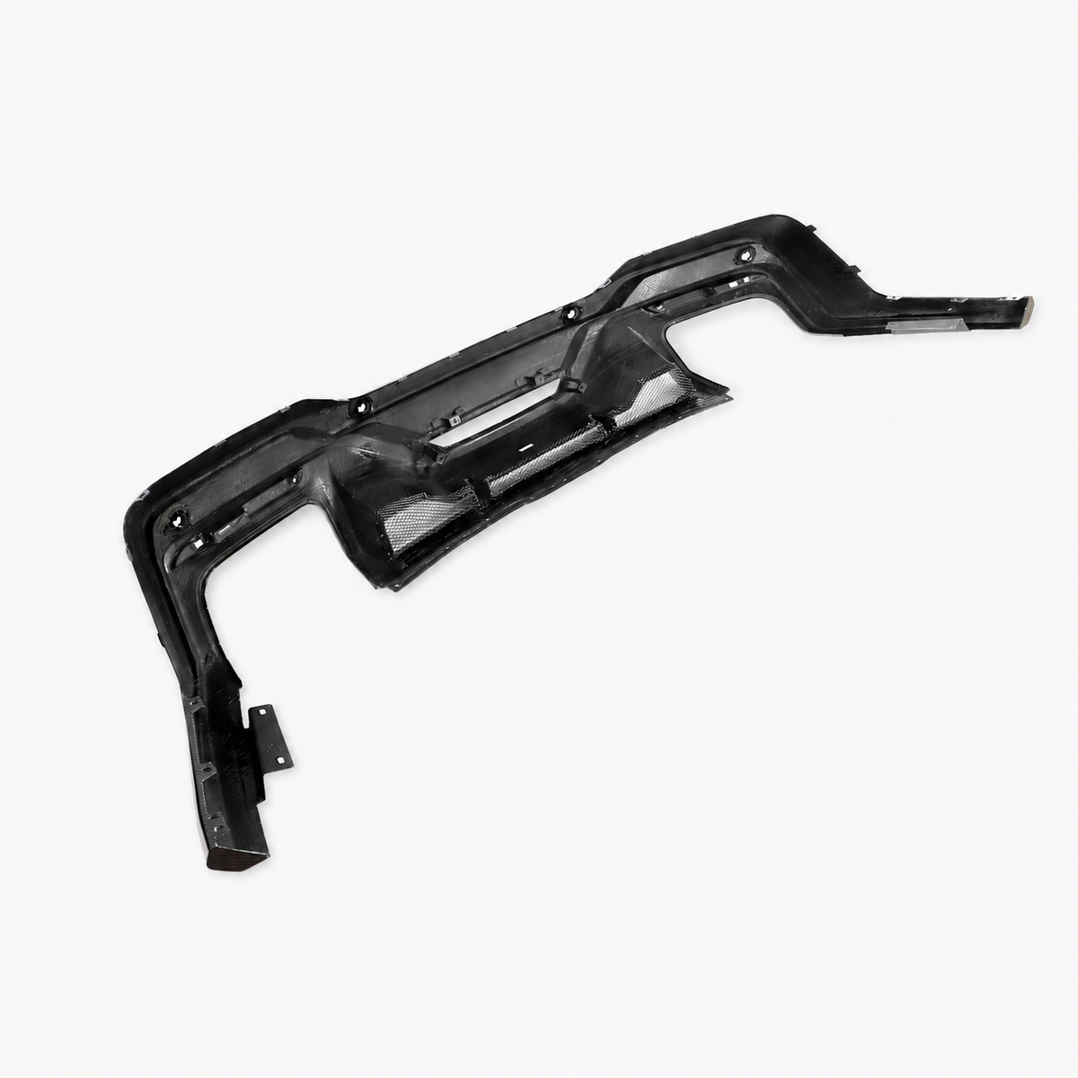 Dry Carbon Fiber Rear Bumper Diffuser for Ford Mustang Dark Horse