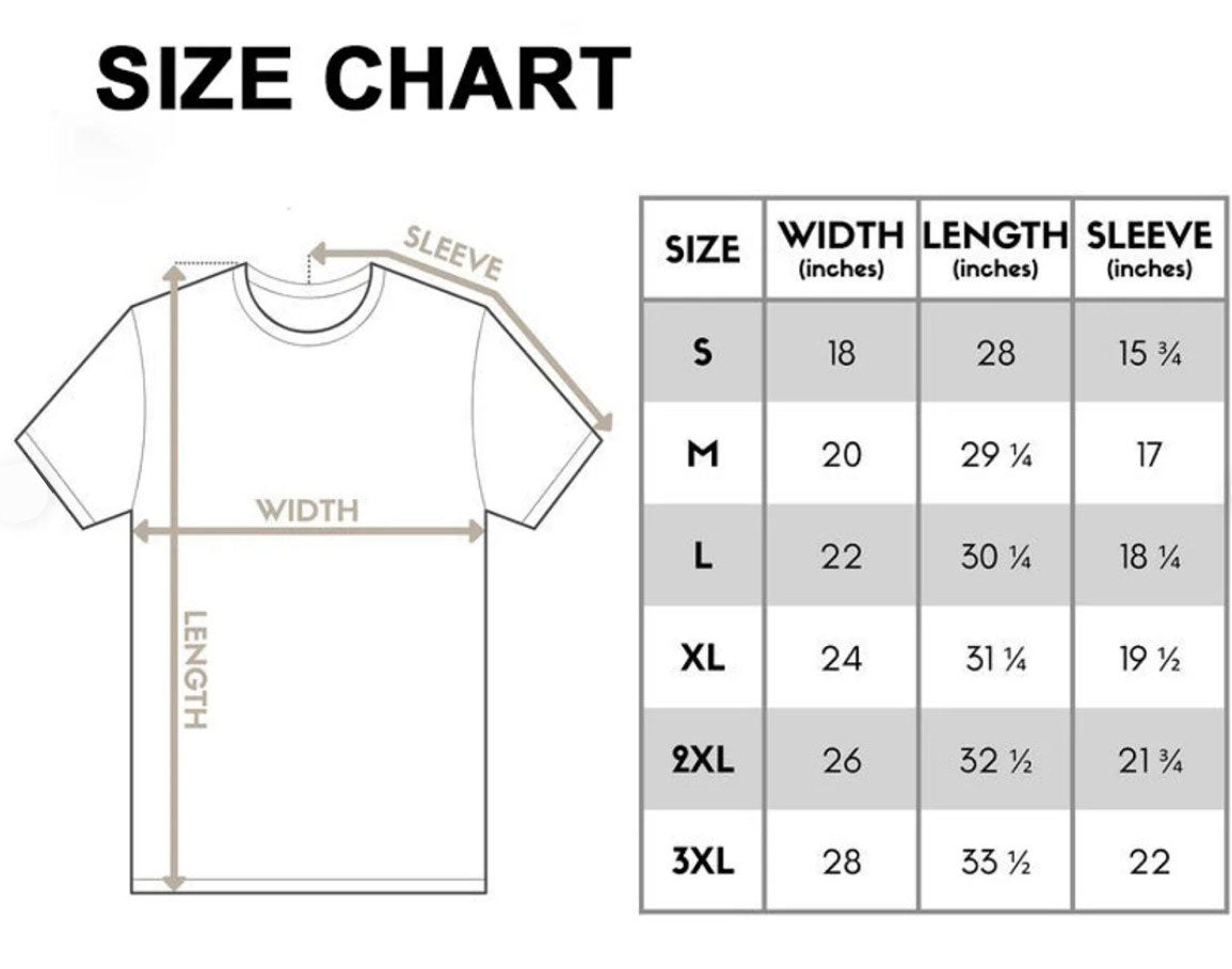 BBP® Samurai T Shirt 4000 ENTRIES
