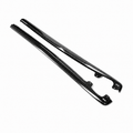 Carbon Fiber Side Skirts for Chevrolet Corvette C6