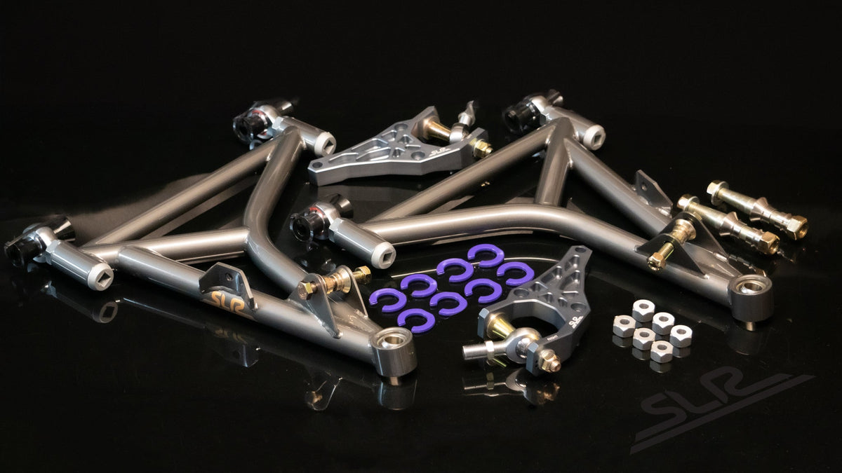 Cadillac XLR Circuit Racing Kit
