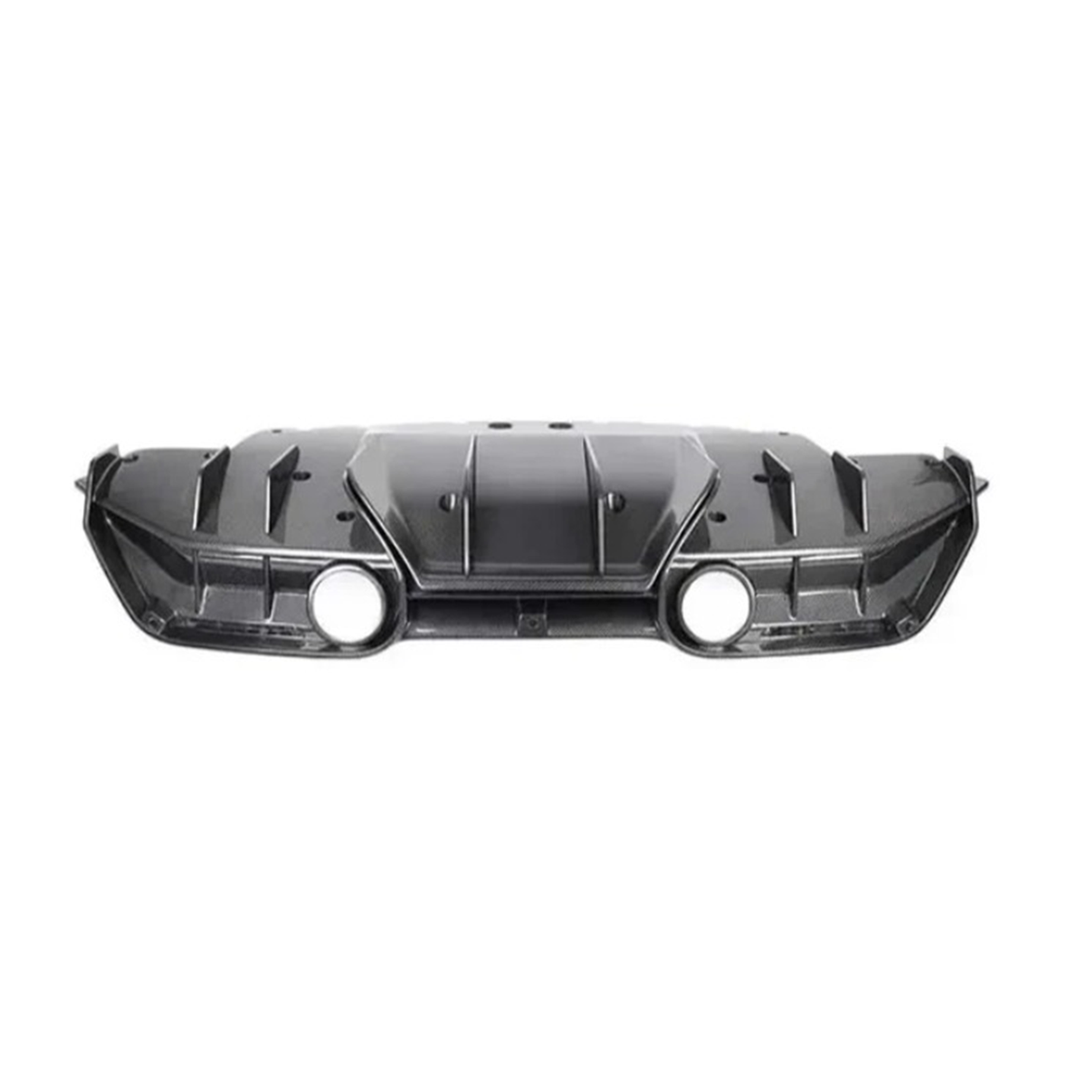Carbon Fiber Rear Diffuser for Ferrari F8 Tributo Spider