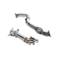 2023-Present Honda Civic Type R Integra Type S Front Pipe & Catless Down Pipe