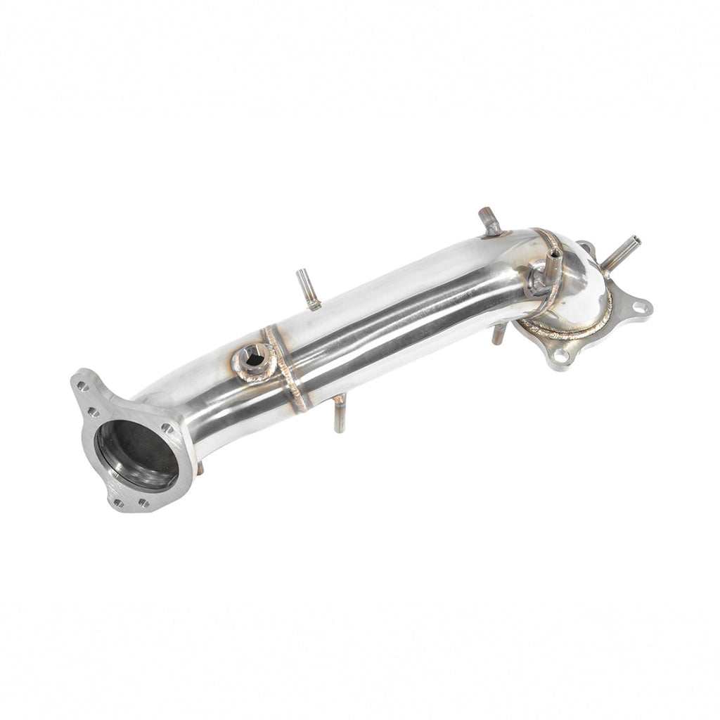 2022-Present Honda Civic Accord Acura Integra 1.5T Catless Downpipe Exhaust by EOS Exhaust