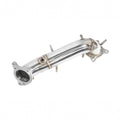 2022-Present Honda Civic Accord Acura Integra 1.5T Catless Downpipe Exhaust by EOS Exhaust
