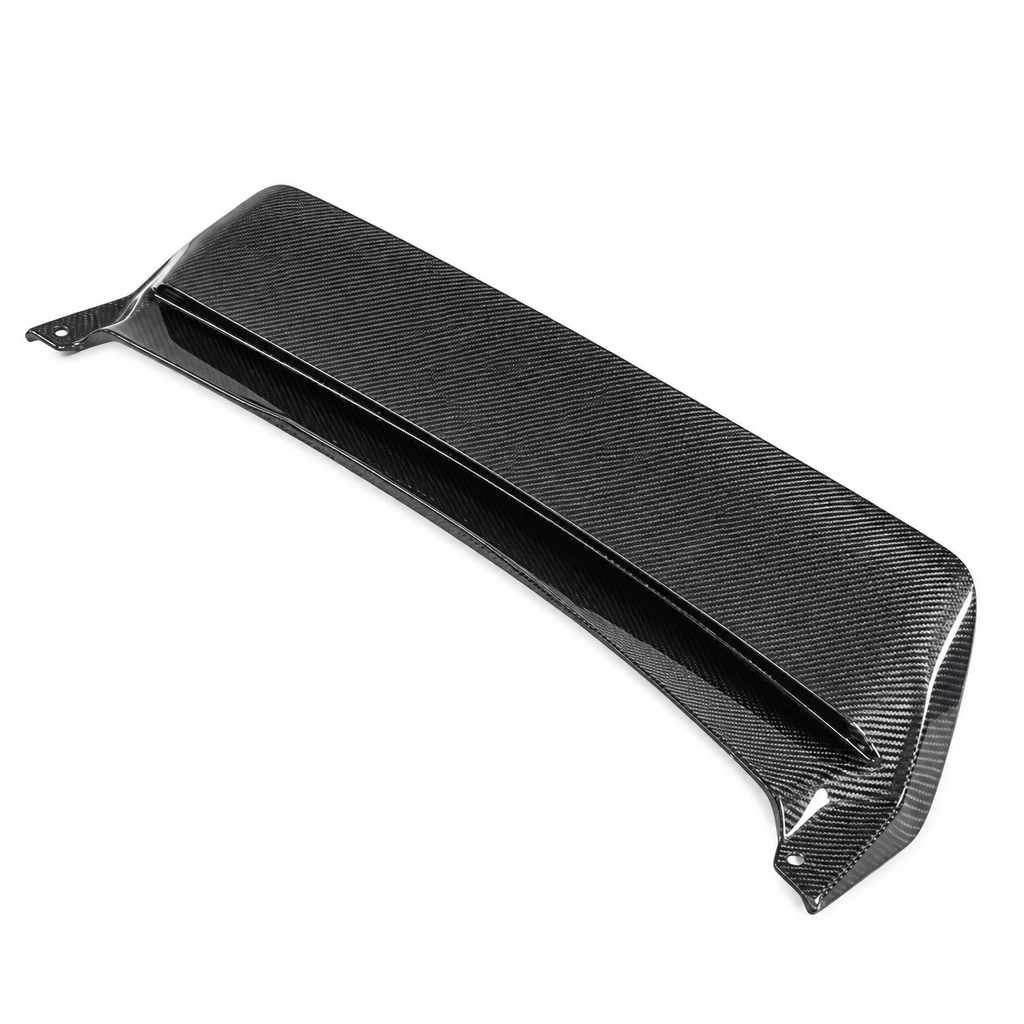 Carbon Fiber Rear Diffuser Extension for Lexus RC F Coupe