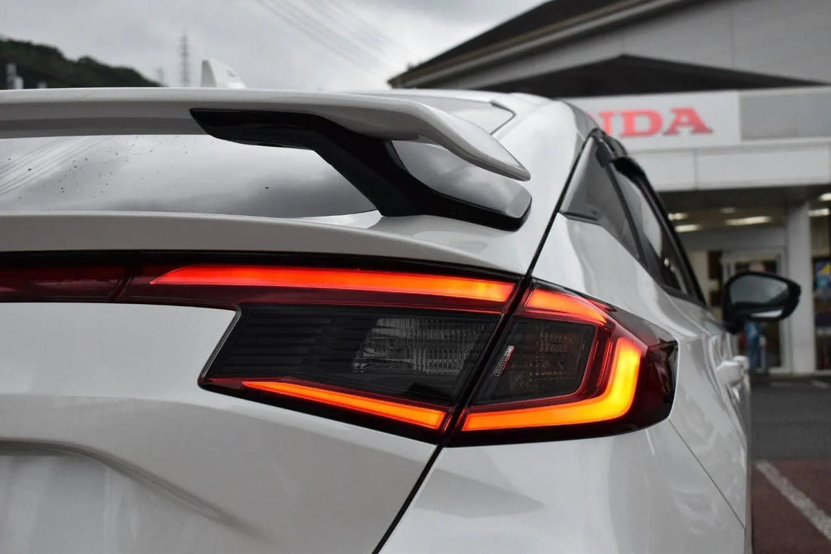 Tail Light Overlays - 2022+ Civic Hatchback