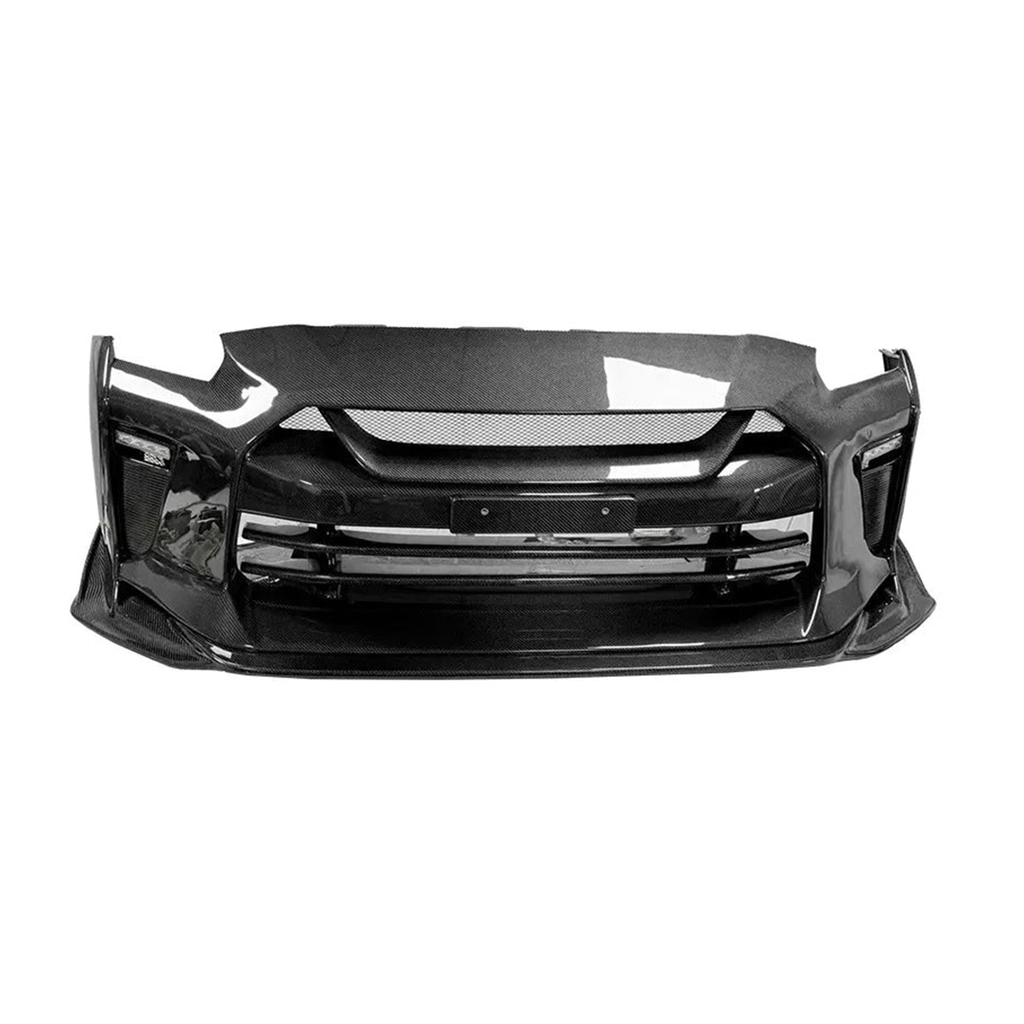 Full Carbon Body Aero Kit for Nissan GT R R35