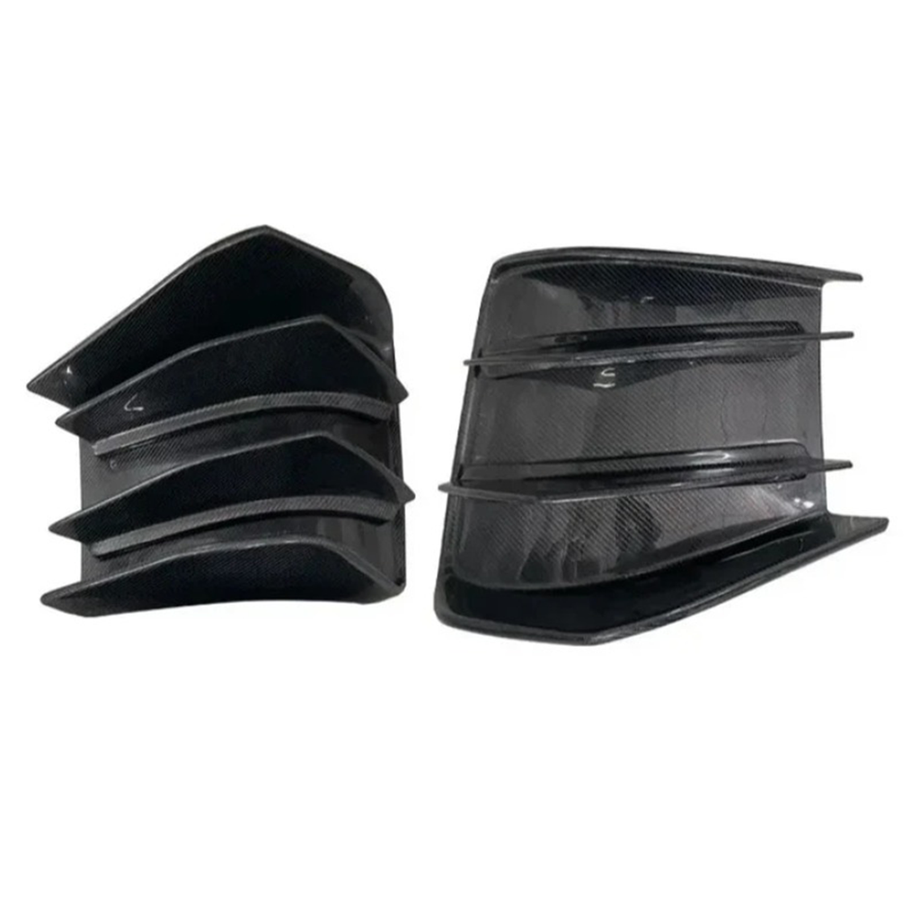 Carbon Fiber Rear Diffuser for Chevrolet Corvette C7