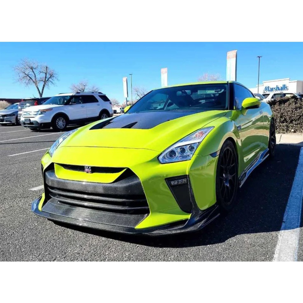 Full Carbon Body Aero Kit for Nissan GT R R35
