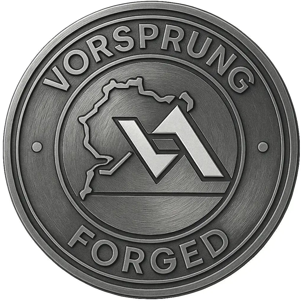 Set of Vorsprung Forged VA-014 Style Wheels