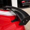 Dry Carbon Fiber Rear Wing for Ford Mustang GT