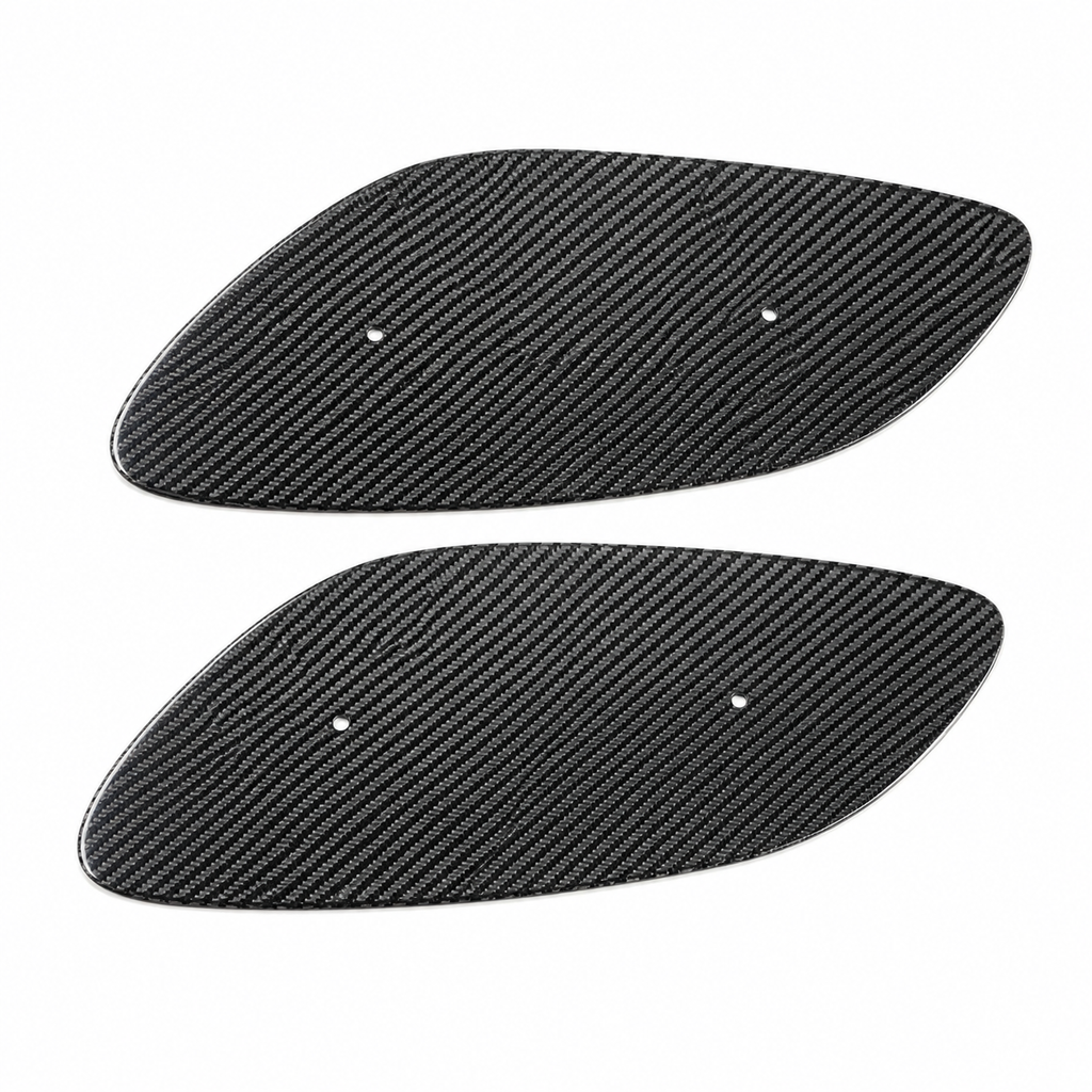 Dry Carbon Fiber Rear Wing for Ford Mustang GT