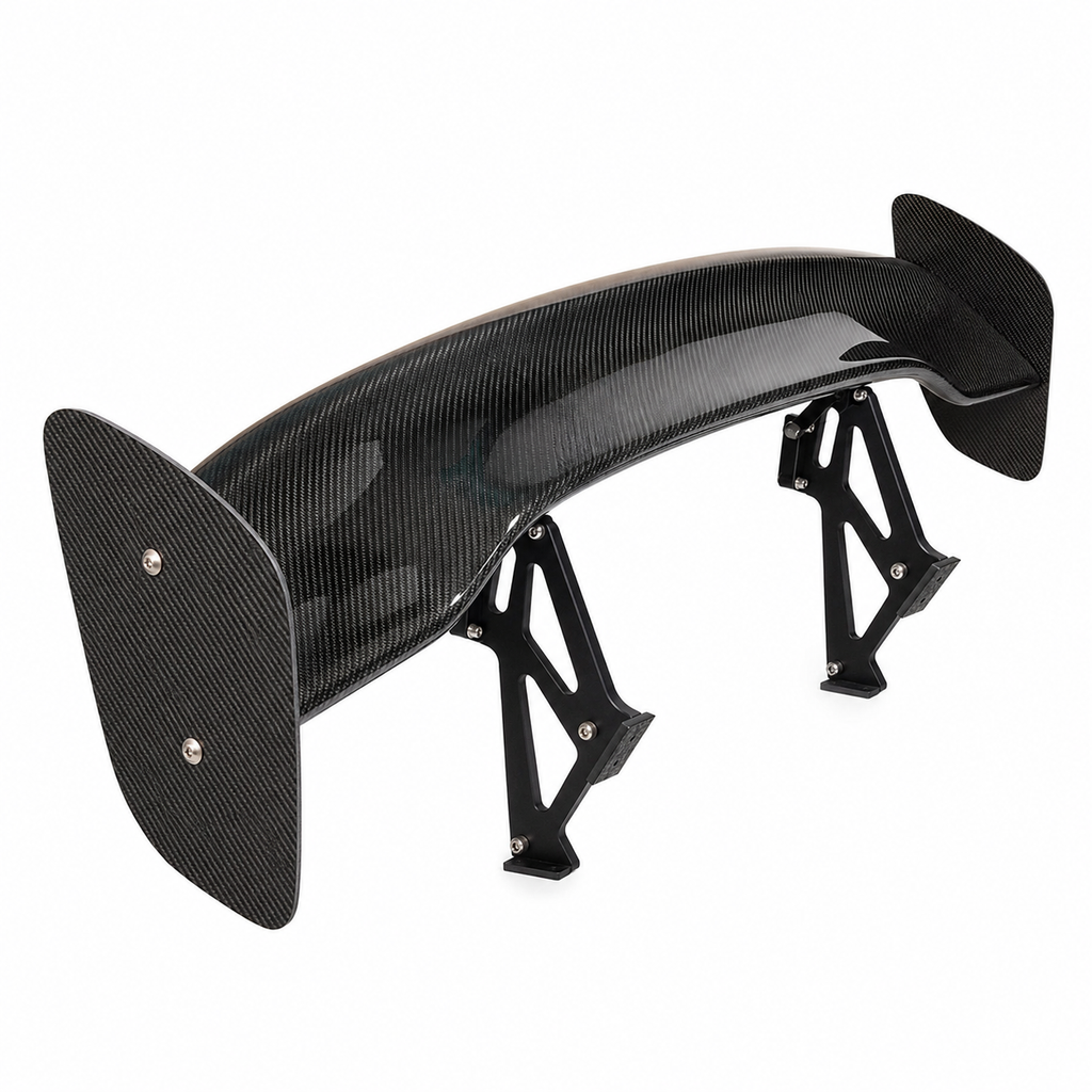 Dry Carbon Fiber Rear Wing for Ford Mustang GT