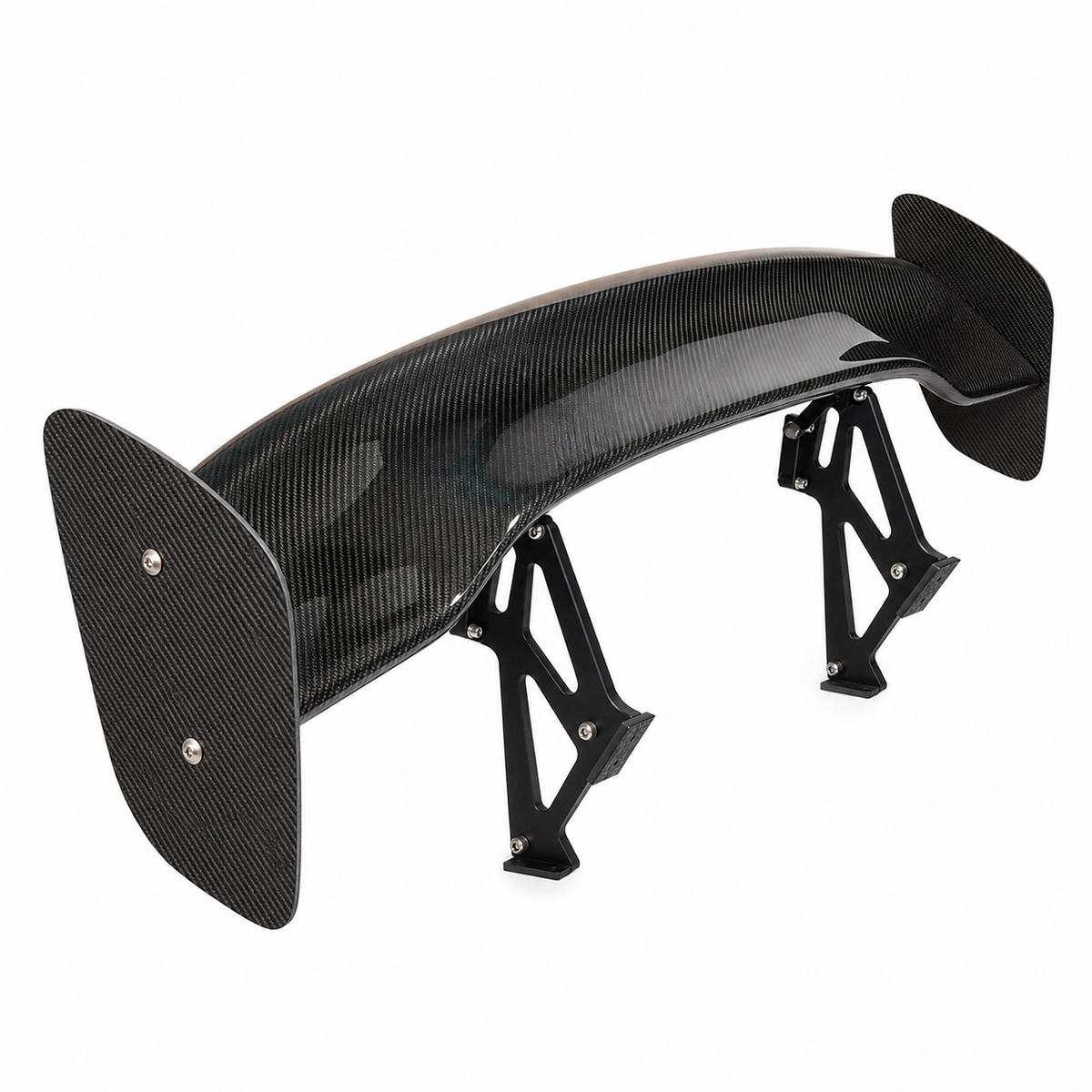 Dry Carbon Fiber Rear Wing for Ford Mustang GT
