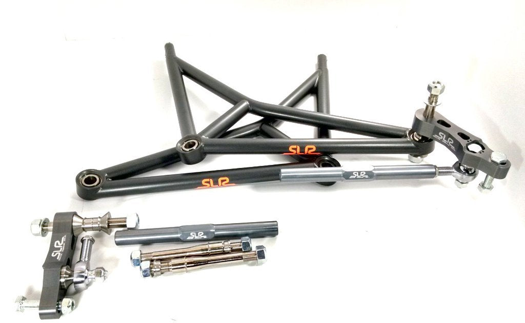 BMW SLR Race Kit Control Arms (Track Use)